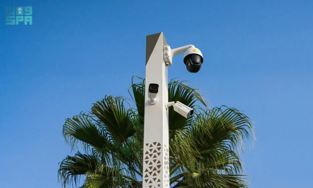 الرياض تدشن أنظمة رقابة ذكية بحدائقها لتعزيز الالتزام وتحقيق رؤية 2030