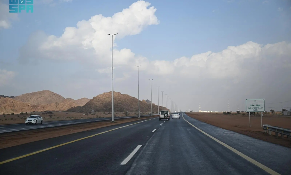 توقعات بهطول أمطار على 7 مناطق سعودية الأربعاء والخميس