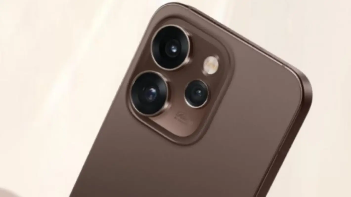 أوبو تطلق Reno 15 Pro Mini بتصميم أنيق ومواصفات متقدمة