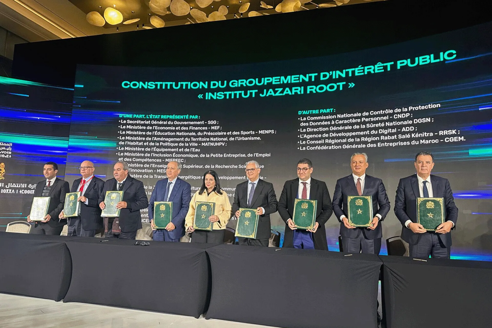 «رؤية مغربية للغد» المغرب يفتتح “معاهد الجزري”: صرح وطني لترسيخ السيادة الرقمية وقيادة الابتكار في الذكاء الاصطناعي