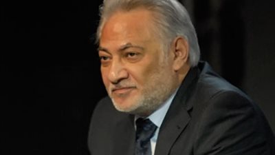 تطورات الحالة الصحية للفنان سامح الصريطي بعد إصابته بجلطة دماغية