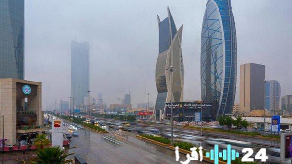 المركز الوطني للأرصاد يتوقع تراجع درجات الحرارة وزيادة نشاط الرياح السطحية اليوم