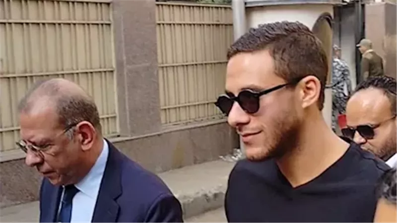 استئناف محامي رمضان صبحي على حكم بالسجن لمدة سنة في قضية تزوير