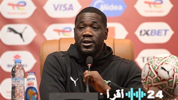 أخطاؤنا حسمت الإقصاء أمام مصر والعمل للمونديال مستمر