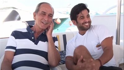 هشام سليم ونور أب يطوي صفحة الخوف من المجتمع