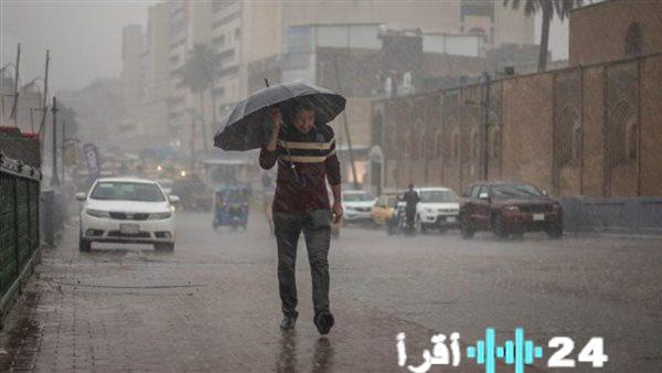 الأرصاد تحذر من ارتفاع درجات الحرارة تدريجيًا في مصر وشبورة كثيفة وأمطار خفيفة مرتقبة