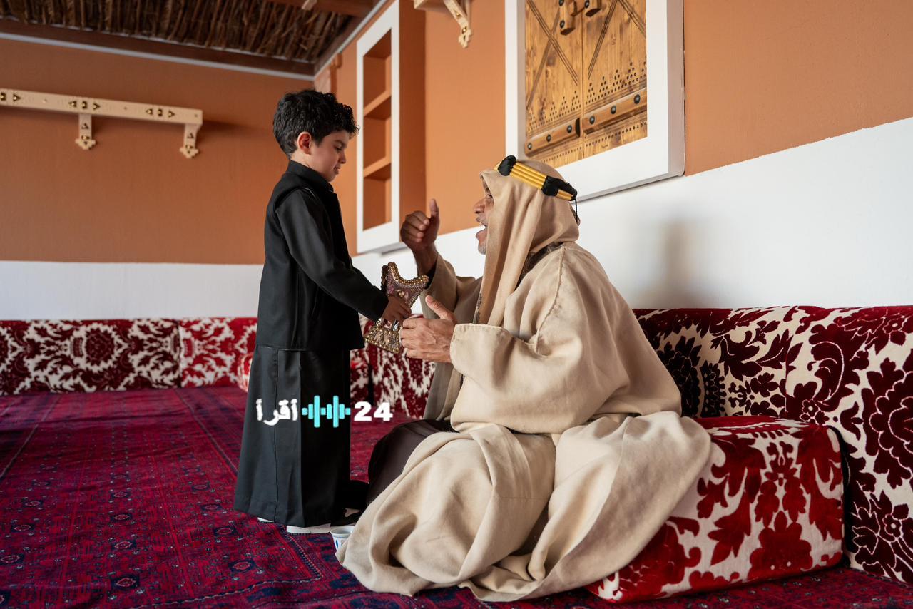 “مسلّية” تطلق تجارب تفاعلية تعزز ارتباط الأطفال بتراث الدرعية الأصيل