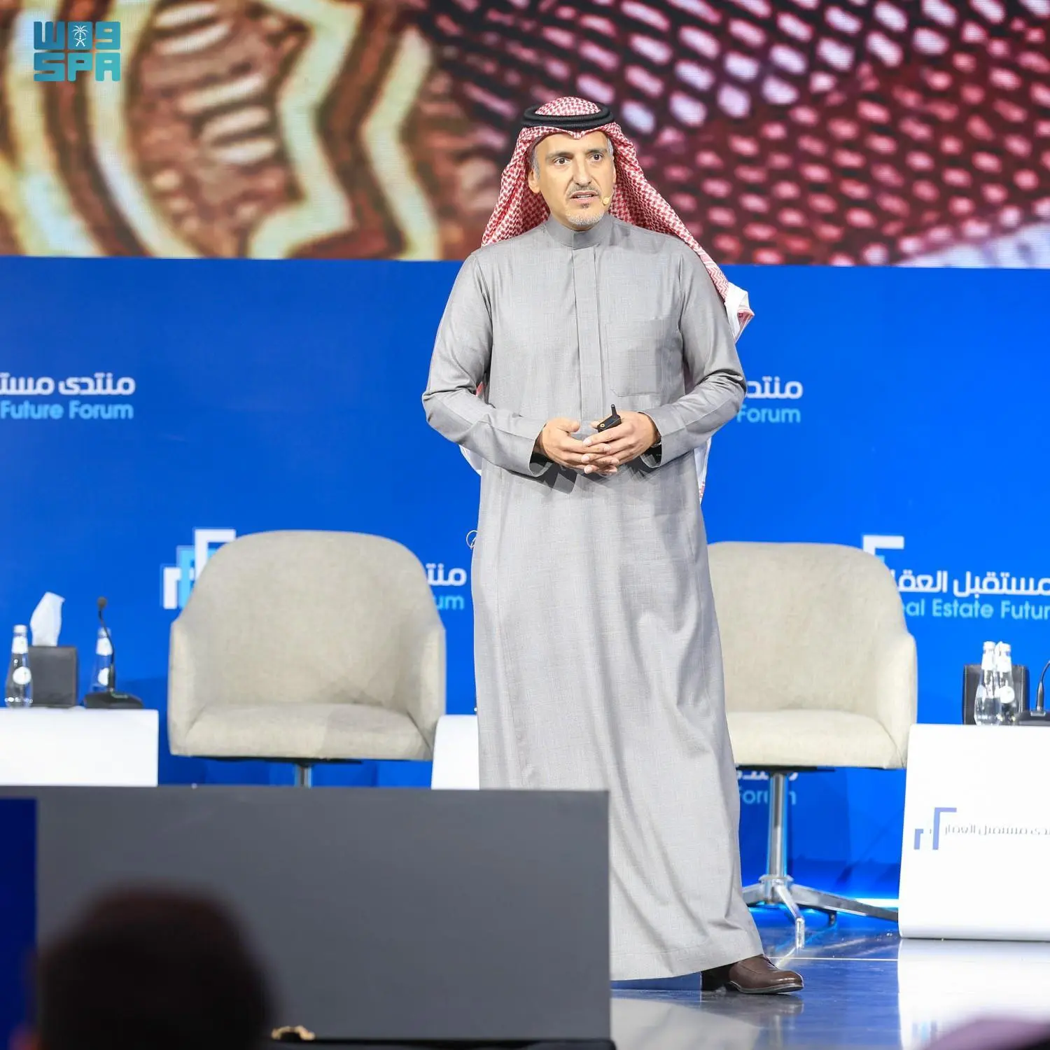 <p><strong>تدشين بوابة السجل العقاري: دفعة استراتيجية لتمكين القطاع الخاص من إدارة الثروة العقارية</strong></p>