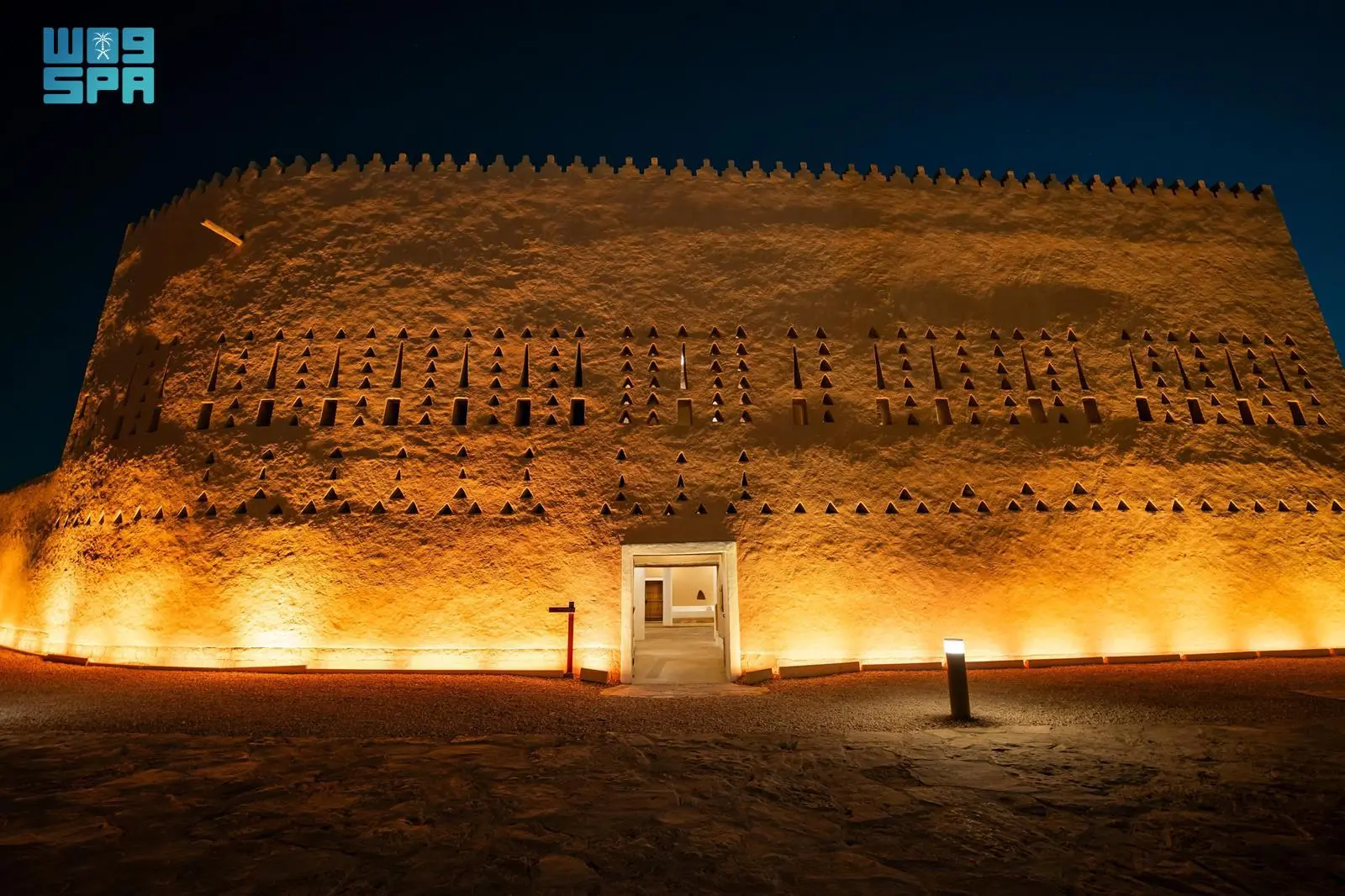 قصر الأمير سعد بن سعود: رؤية معمارية متفردة تُجسّد شغفًا متجددًا بالابتكار والإبداع