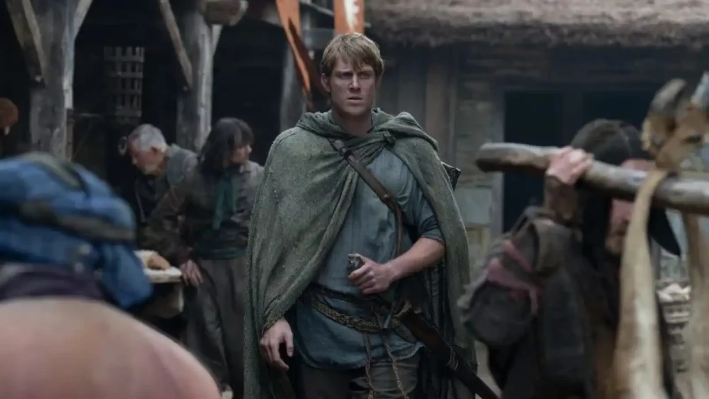 مسلسل Knight Of The Seven Kingdoms الحلقة الاولى يعيد اجواء ويستروس بعد غياب طويل