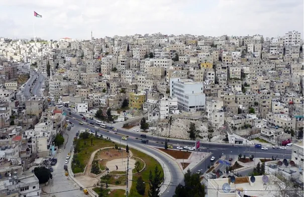 حالة الطقس المتوقعة في الأردن يوم الاثنين