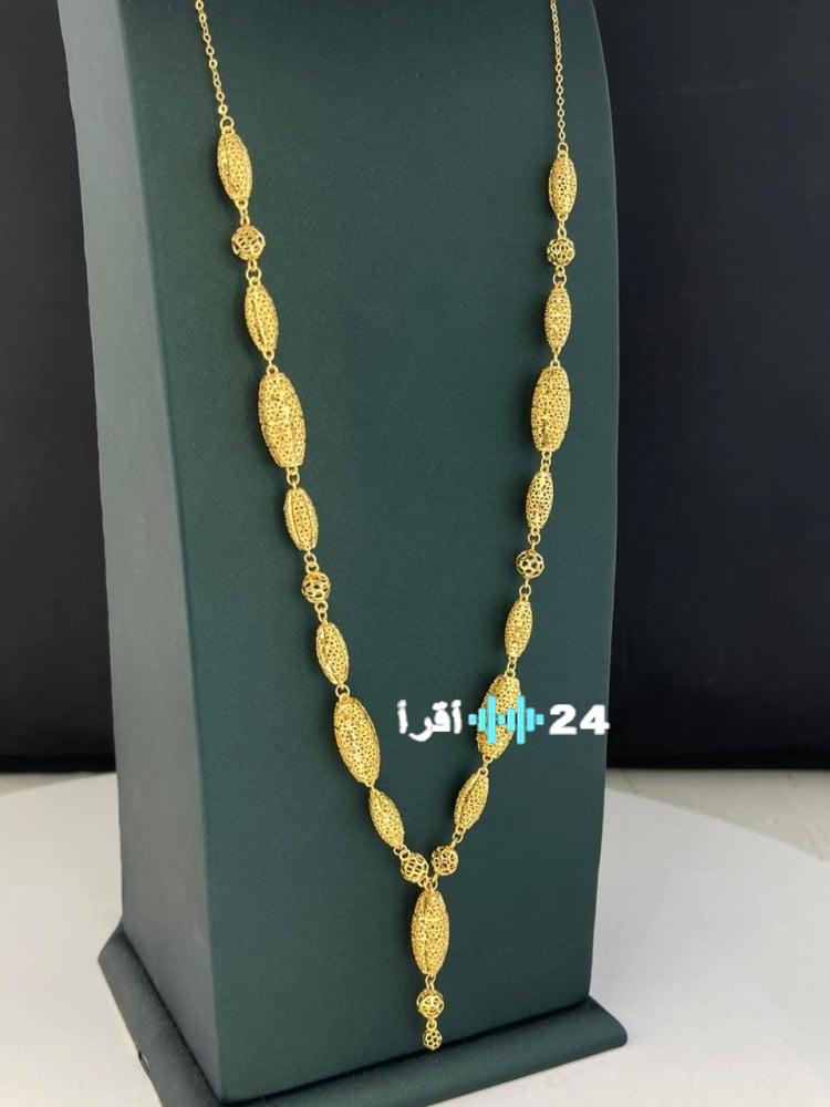 «الذهب يتألق في الإمارات: تحديثات جديدة على أسعار عيار 24 و21 اليوم»