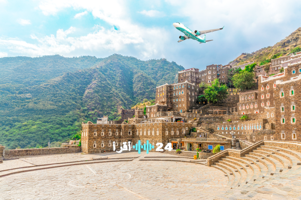 طيران ناس تدشن مركز عمليات جديدًا ومتطورًا في أبها لتعزيز خدماتها