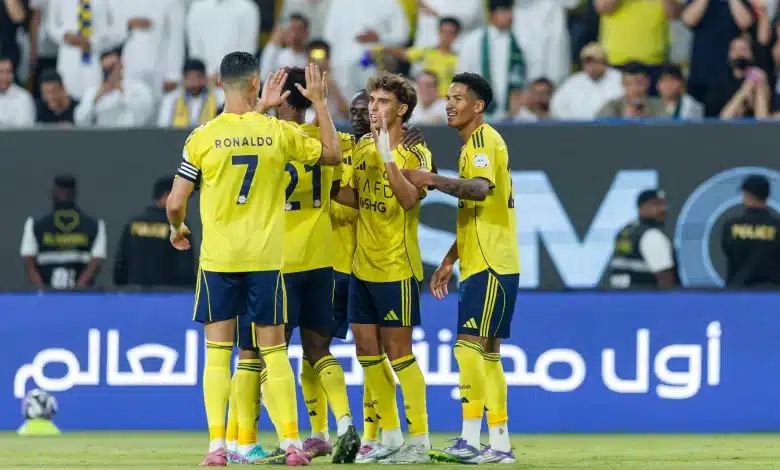 النصر يعلن رسميًا رحيل ويسلي تيكسيرا إلى ريال سوسيداد إعارة 6 أشهر مع خيار شراء دائم يفتح باب الحلم الأوروبي ويشعل الميركاتو
