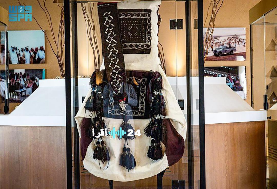 متحف آسَن يكشف النقاب عن معرض تراثي رفيع ضمن فعاليات مهرجان خادم الحرمين للهجن 2026