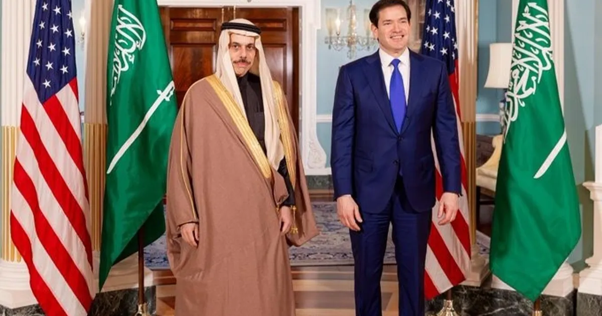 التطورات الإقليمية تبرز أهمية التعاون السعودي الأمريكي