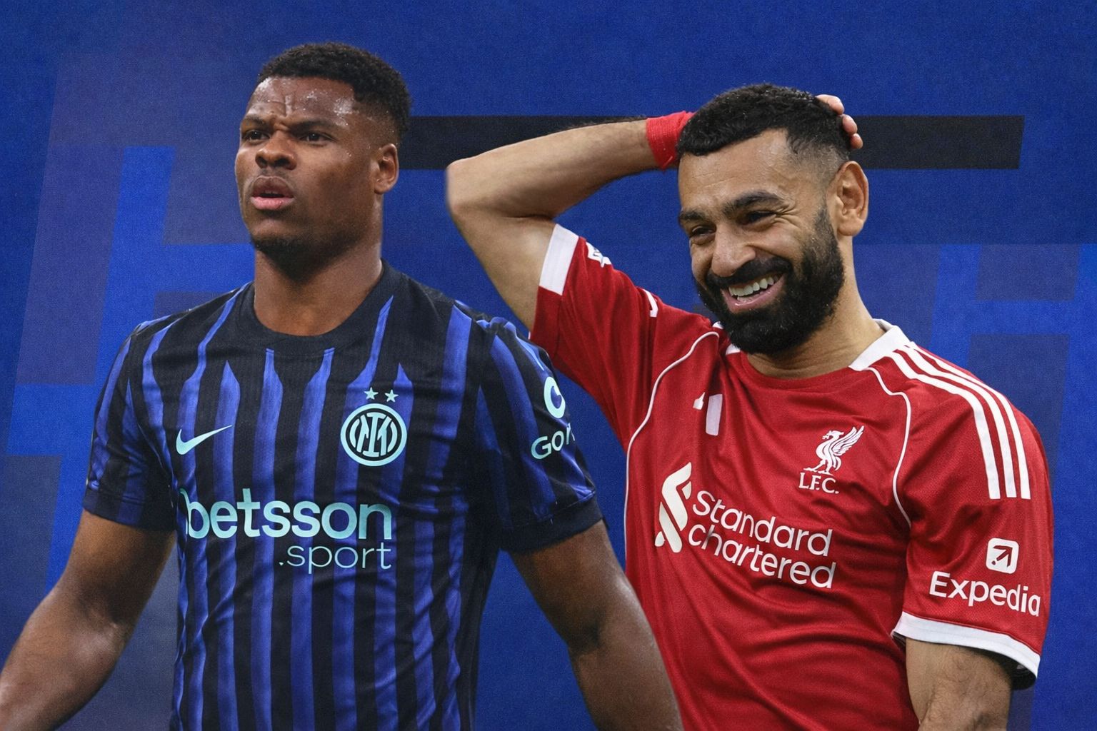 صفقة دومفريس في ليفربول قد تكتب نهاية صلاح بطريقة مختلفة عن أرنولد أو فريمبونج