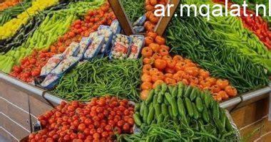 أسعار الخضراوات والفواكه في كفر الشيخ الأربعاء 21 يناير 2026