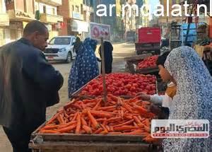 أسعار الخضروات الطازجة بأسواق ومحلات الأقصر يوم الجمعة 2 يناير 2026