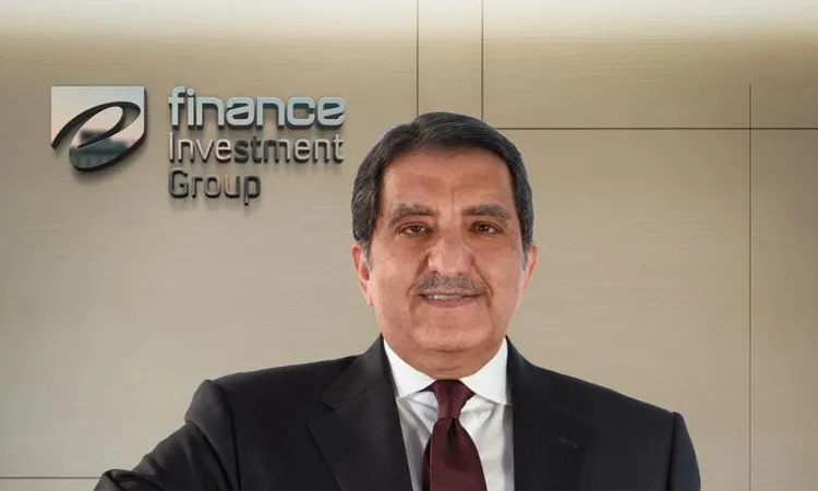 «إي فاينانس» تعزز الاستراتيجيات المالية لتحقيق أولويات الدولة