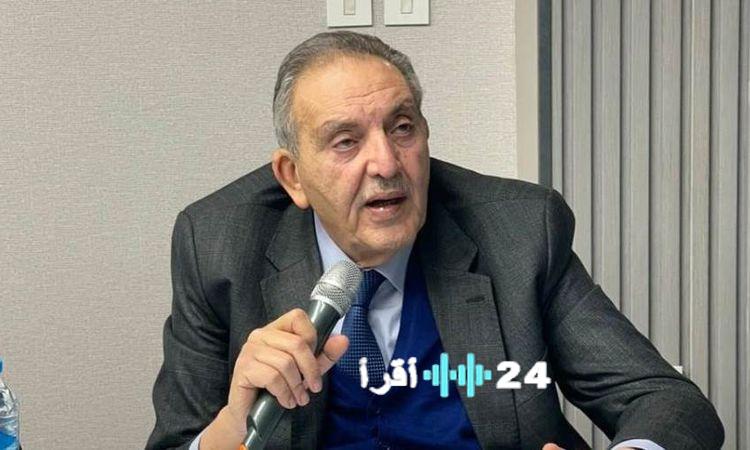 «الشركات المصرية تتصدر مشهد إعادة إعمار سوريا» أحمد الشرع: «مصر وسوريا شعب واحد وشراكة بلا حدود»