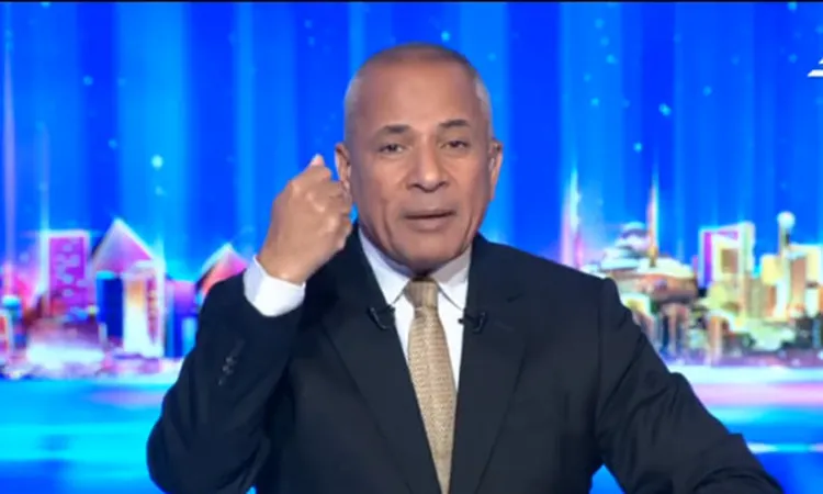 أحمد موسى يؤكد انتهاء مبررات نتنياهو لعدم فتح معبر رفح بعد تسلم كافة الرفات