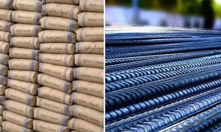 «أسعار الحديد والأسمنت تسجل الجديد اليوم الجمعة 16 يناير 2026»