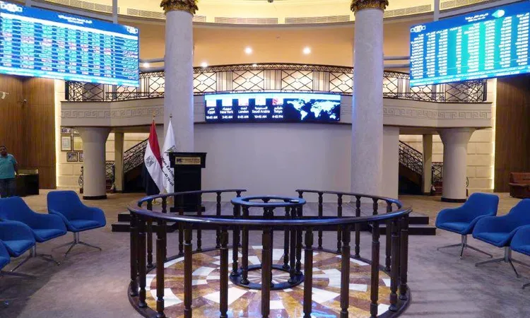 «تباين أداء أسهم البنوك في البورصة المصرية بين مكاسب طفيفة وخسائر محدودة»