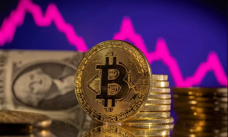 «تراجع البيتكوين دون 88 ألف دولار بسبب مخاوف السوق»