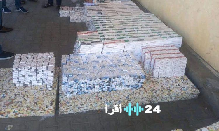 «مبيعات قياسية في مزاد اليوم بمطار القاهرة وجمرك 6 أكتوبر تصل إلى 3.6 مليون جنيه»