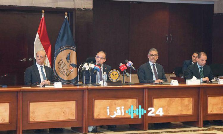 «الرقابة المالية تؤكد أن حجم تمويلات القطاع غير المصرفي في مصر سيصل إلى 1.323 تريليون جنيه في 2025»