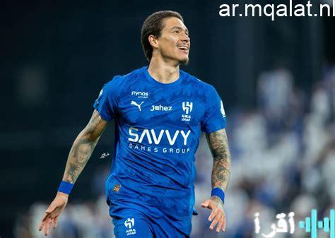 نونيز يقود هجوم الهلال في مواجهة حاسمة ضد الرياض في الدوري السعودي