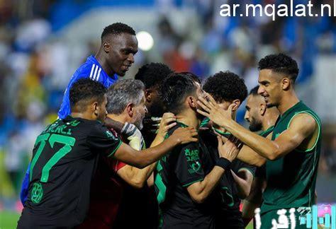 القنوات الناقلة لمباراة الأهلي والأخدود في الدوري السعودي 2026