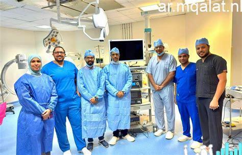 انطلاق الدورة المتقدمة لجراحات المناظير تحت إشراف كلية الجراحين الملكية بلندن في قصر العيني