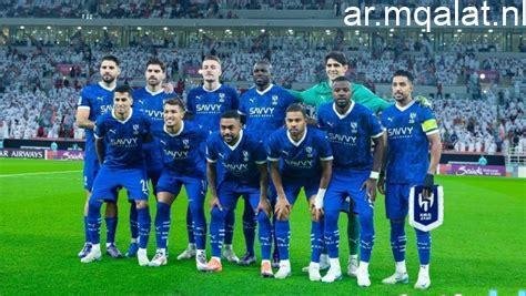 الهلال السعودي يقلب الطاولة على نيوم بانتصار درامي في دوري روشن