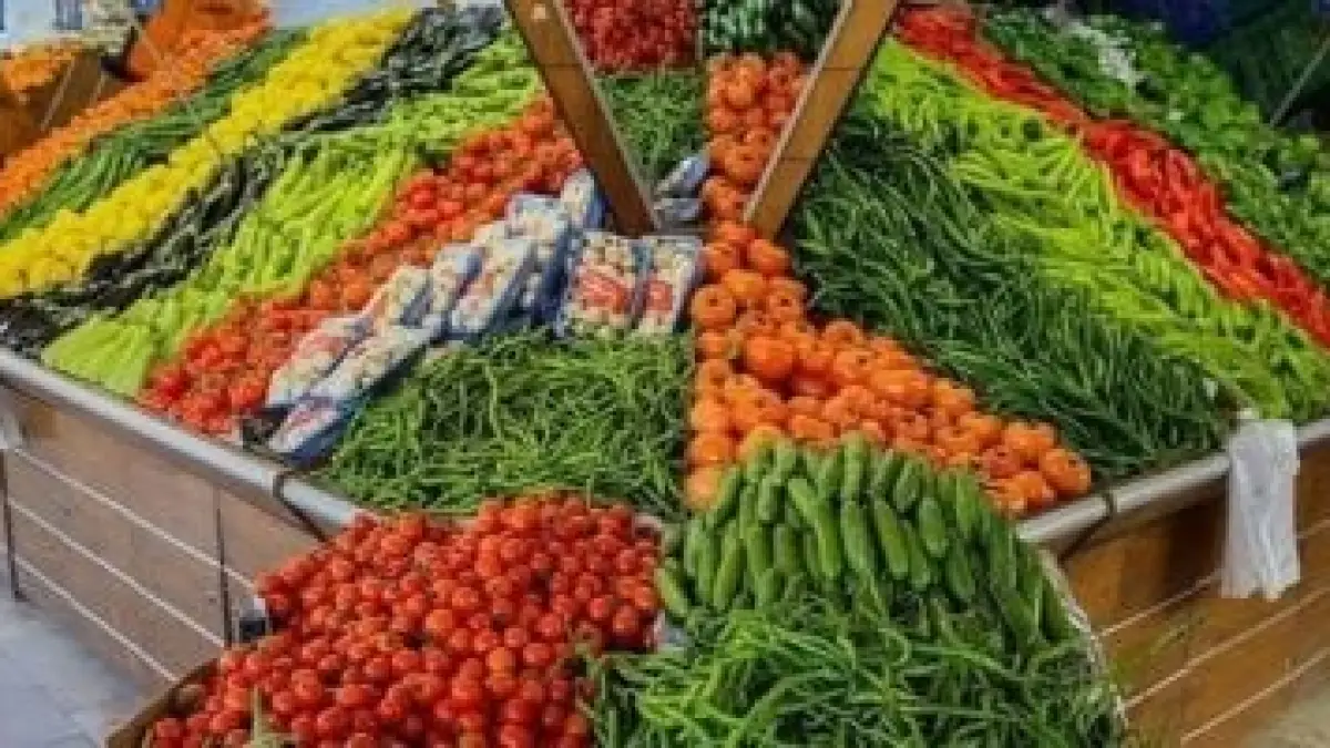 أسعار الخضار والفواكه في المنوفية خلال تعاملات الجمعة 2 يناير