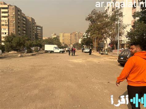 تطوير محيط سوق تحيا مصر في مدينة نصر وتعزيز مظهر العقارات للحد من التكدس المروري