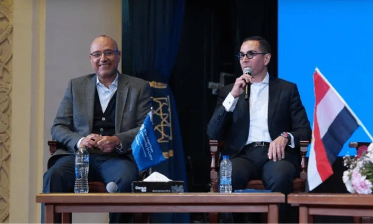 «تحقيق قيمة مضافة من الأصول» وزير الاستثمار يكشف عن استراتيجيات تحسين إدارتها وتعظيم الاستفادة منها