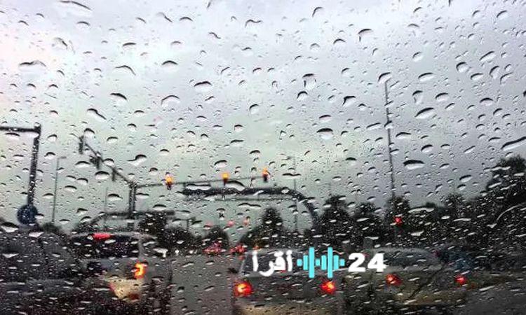 أمطار ورياح قادمة تفاصيل حالة الطقس والظواهر الجوية المتوقعة