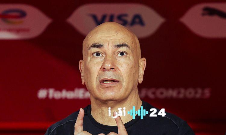 حسام حسن يحسم قراره النهائي حول قيادة منتخب مصر بالمونديال