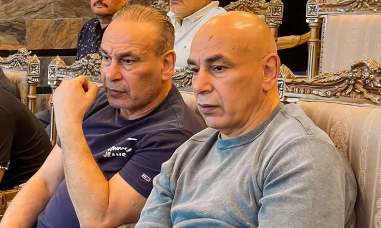 حسام حسن يتصدر قائمة المدربين الأعلى أجرًا في أمم إفريقيا قبل مواجهات ربع النهائي