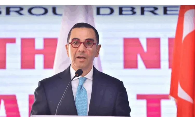 «نحو عالمية صناعة الملابس الجاهزة» وزير الاستثمار يؤكد الطموح لجعل مصر مركزًا رئيسيًا في هذا القطاع