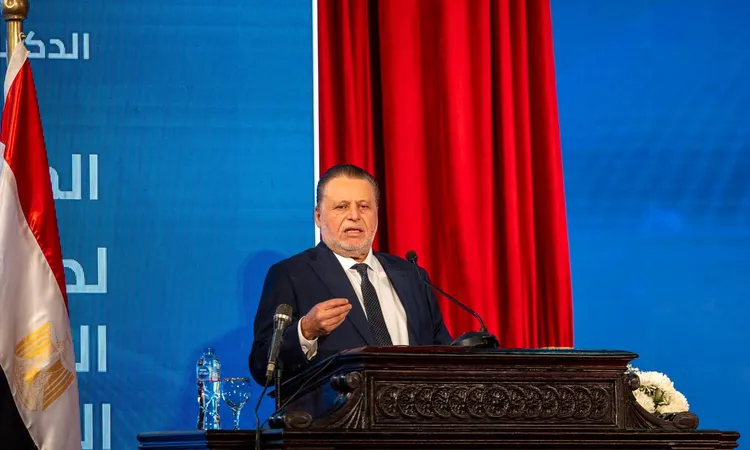 «نجاح البنك المركزي في مكافحة الاحتيال المالي» محافظ البنك المركزي يكشف عن إحباط عمليات احتيال بقيمة 4 مليارات جنيه في 2025