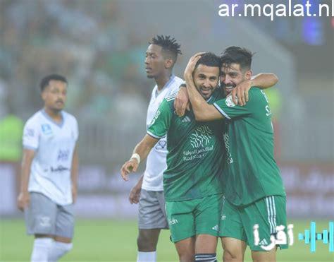 محرز يقود أهلي جدة في صدام التعاون المرتقب