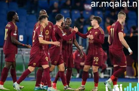 روما يتحدى ليتشي في مواجهة مثيرة بالدوري الإيطالي اليوم