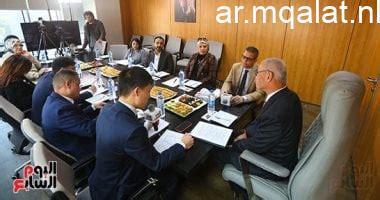 سفير طوكيو يكشف عن حبه للحواوشي والأرز المعمر ويعبر عن رغبته في زيارة سيوة