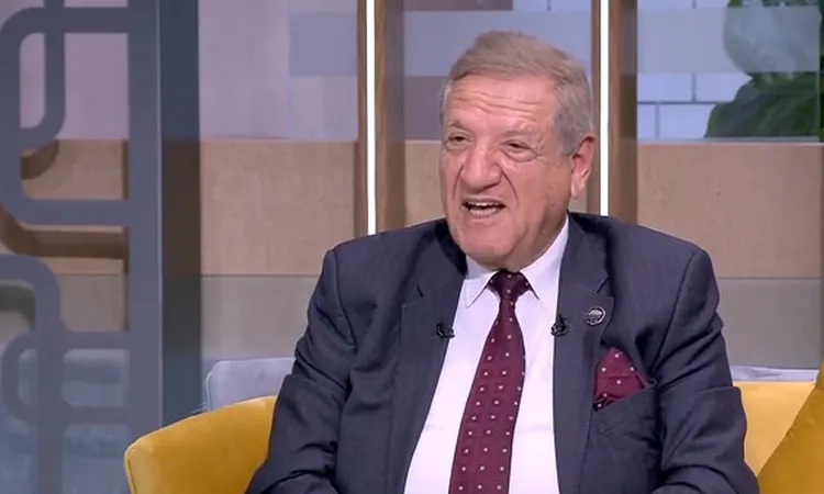 «موازنة 2025-2026: طموحات متوازنة تعزز الانضباط المالي وفق تصريحات فخري الفقي»