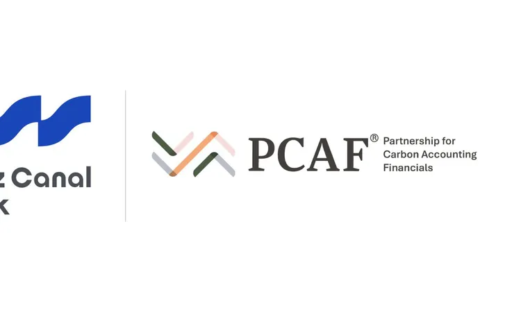 «خطوة جديدة نحو الاستدامة» بنك قناة السويس ينضم رسميًا إلى مبادرة الشراكة من أجل المحاسبة المالية للكربون PCAF