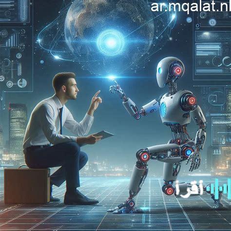 «تفاعل الذكاء الاصطناعي مع الإنسان يفتح آفاق جديدة في صناعة التأمين»