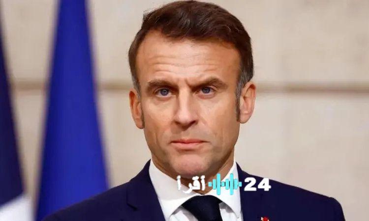«ترامب ينتقد ماكرون ويهدد بفرض رسوم جمركية بسبب أسعار الأدوية»